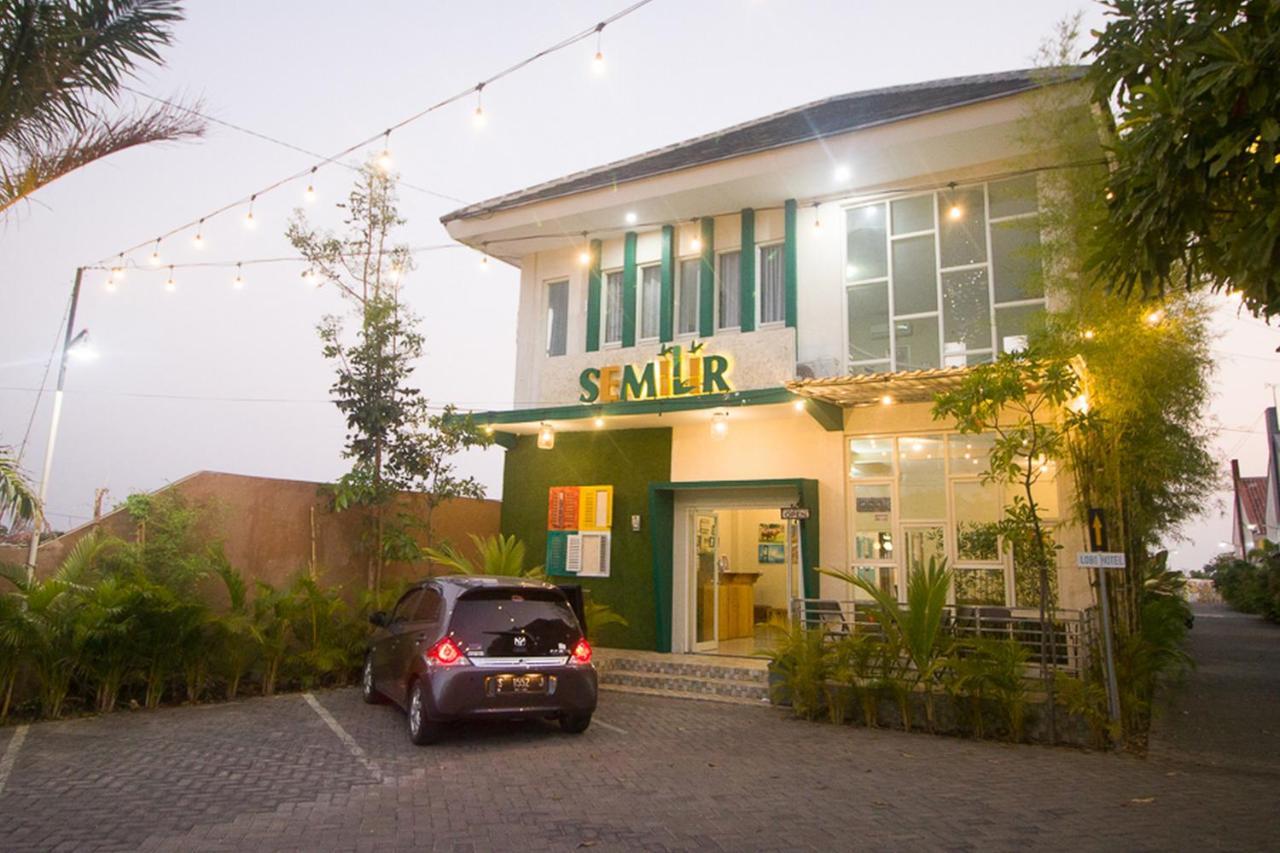 Reddoorz Plus Syariah Near Alun Alun Sampang Sampang  Eksteriør bilde